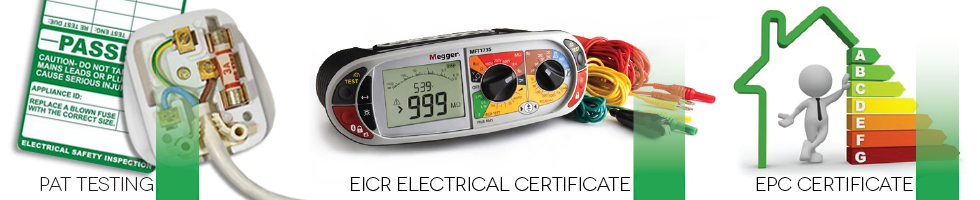 Electrical certificates Glasgow